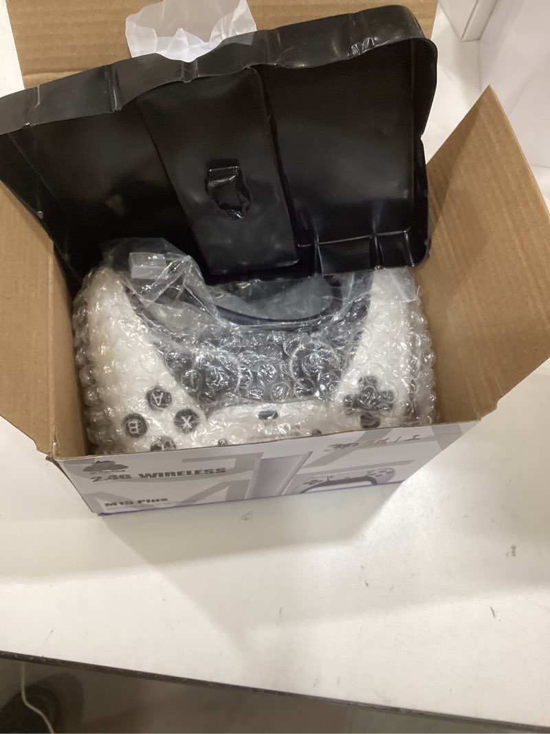 2026 Upgrade M15 Retro Game Stick Pro, 128GB Storage, Retro Gaming Console with Wireless Controller,