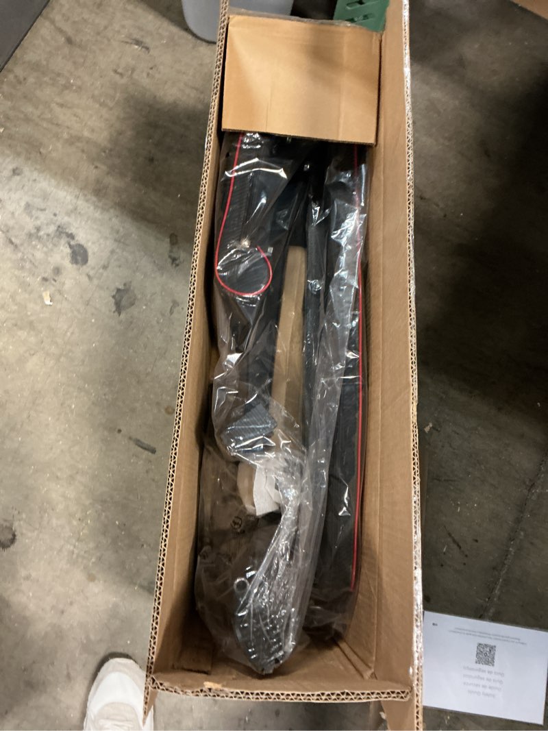 Condition photo showing Good Condition for Yoleo Adjustable Weight Bench for Full Body Workout; Foldable Bench Press Bench of Home Gym Strength Training; Incline Decline Flat Utility Workout Bench with Quick Folding& Fast Adjustment (Black)