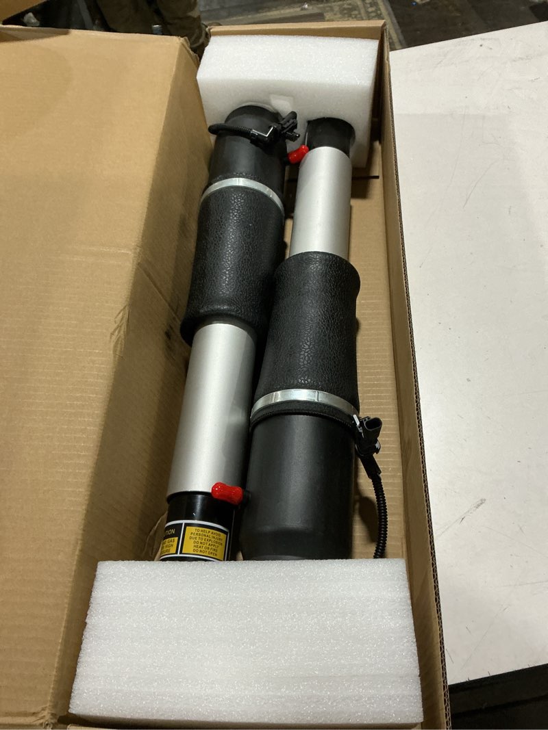 Condition photo showing Good Condition for 84176675 Rear Air Shock Strut Absorber Compatible with 2015-2020 Chevy Tahoe Suburban for Cadillac Escalade ESV for GMC Yukon XL 23151122 23267007 23290661