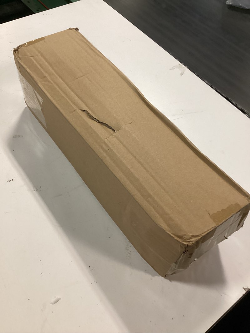 Condition photo showing New/Like New for samty piano bench cushions with non slip for indoor shoe storage, window seat, patio seating, dining settee bench pad 30x14 inch, khaki