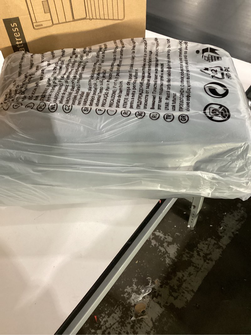 Condition photo showing New/Like New for Full Body Massage Mat with Heating, Vibration Back Massage Chair Pad with Shiatsu Neck Massage Pillow for Pain Relief, 10 Vibration Motors & Wired Remote, Gifts for Men, Women 65x19.7