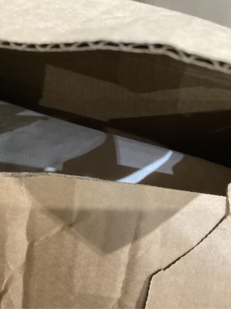 Condition photo showing Good Condition for Purple Harmony Pillow – Talalay Latex Foam Cooling Pillow for Combo or Side Sleepers, 360º Hex GelFlex Grid for No-Pressure Support and Luxurious Weightless Feel - Standard, Medium Feel, Med Height