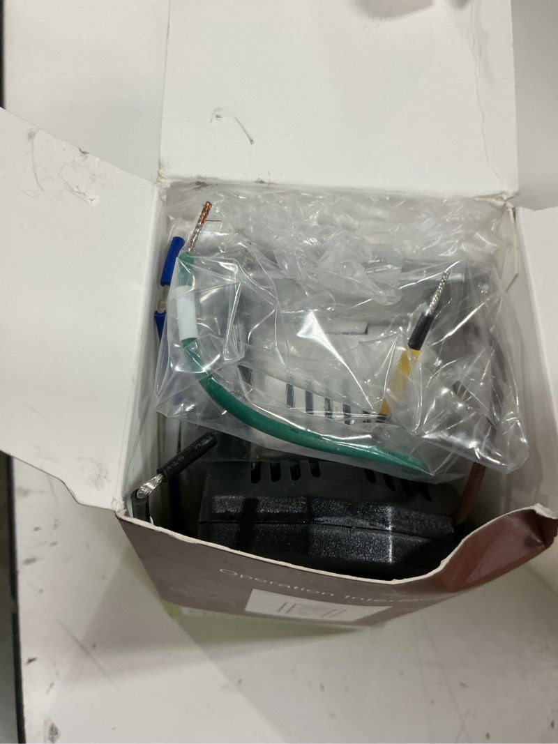 Condition photo showing Good Condition for universal ceiling fan remote control, ceiling fan remote control kit and dimmer light switch, ceiling fan wall switch uc9050t, fan remote control kit compatible with hampton bay harbor breeze hunter wall control