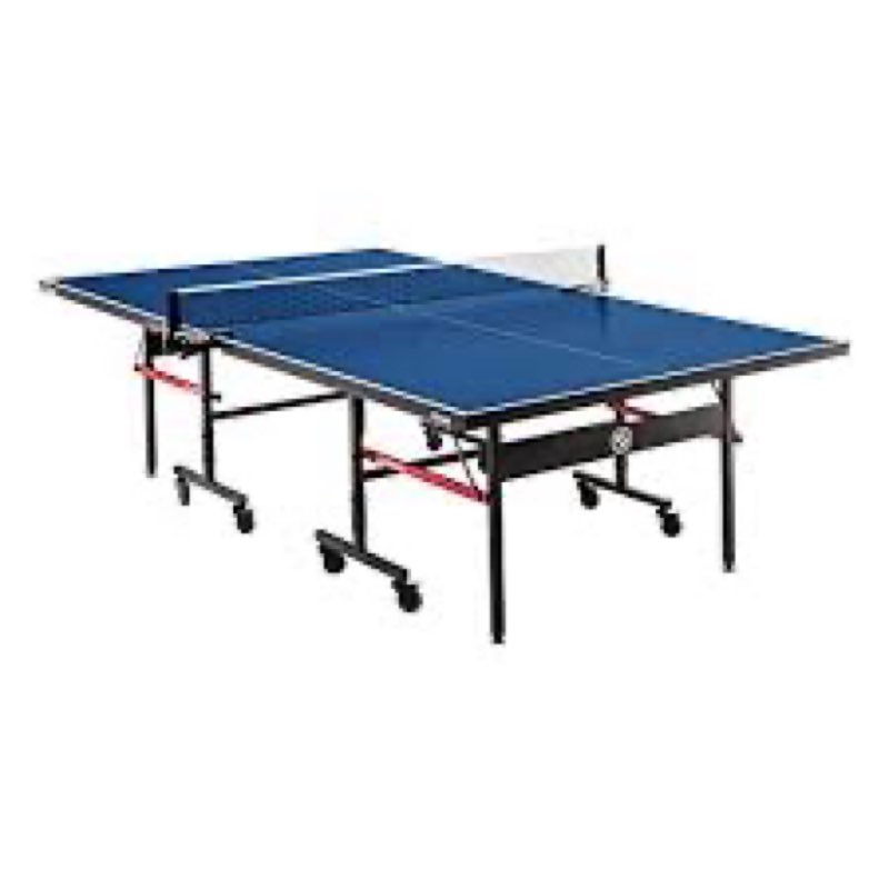STIGA Advantage Series Ping Pong Tables - 13, 15, 19, and 25mm Tabletops - Quickplay 10 Minute Assembly - Playback Mode - Recreational to Tournament Level 13mm