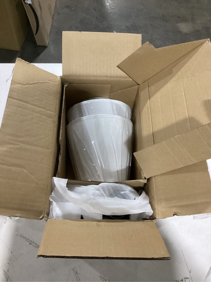 Condition photo showing As Is for Nekhung Battery Operated Wall Sconces Set of 2, Wireless Wall Light with 10000mAh RGB Dimmable Magnetic Bulb, Rechargeable Wall Sconce with Remote Control for Bedroom Living Room Black-13inch