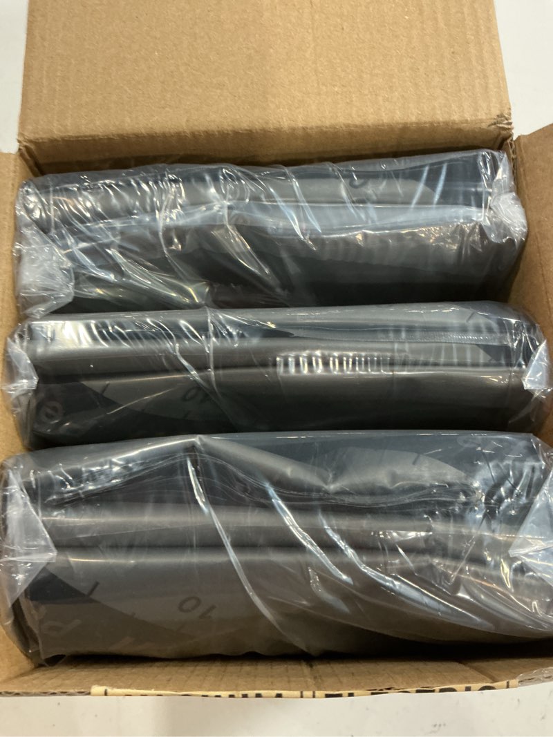 Condition photo showing New/Like New for 15 pack 20" vacuum bags for storage - no pump, compact & airtight