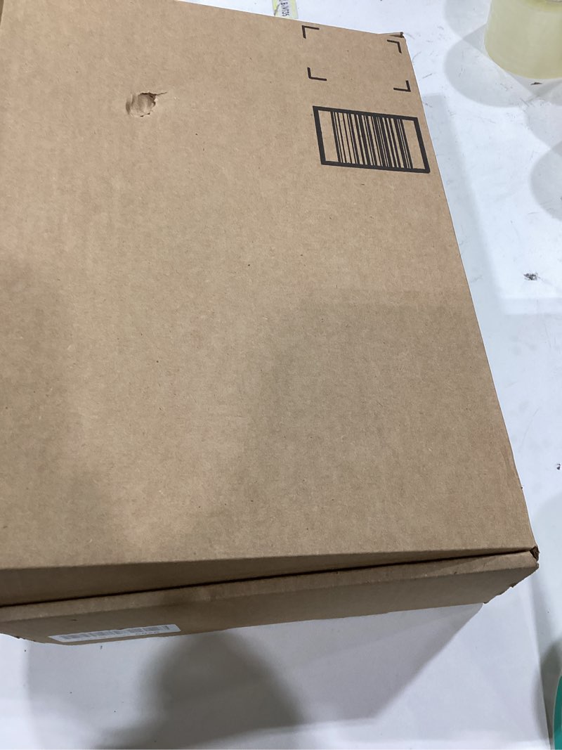 Condition photo showing Good Condition for KEEN Women's Targhee III Mid Height Waterproof Hiking Boot Magnet/Atlantic Blue 10