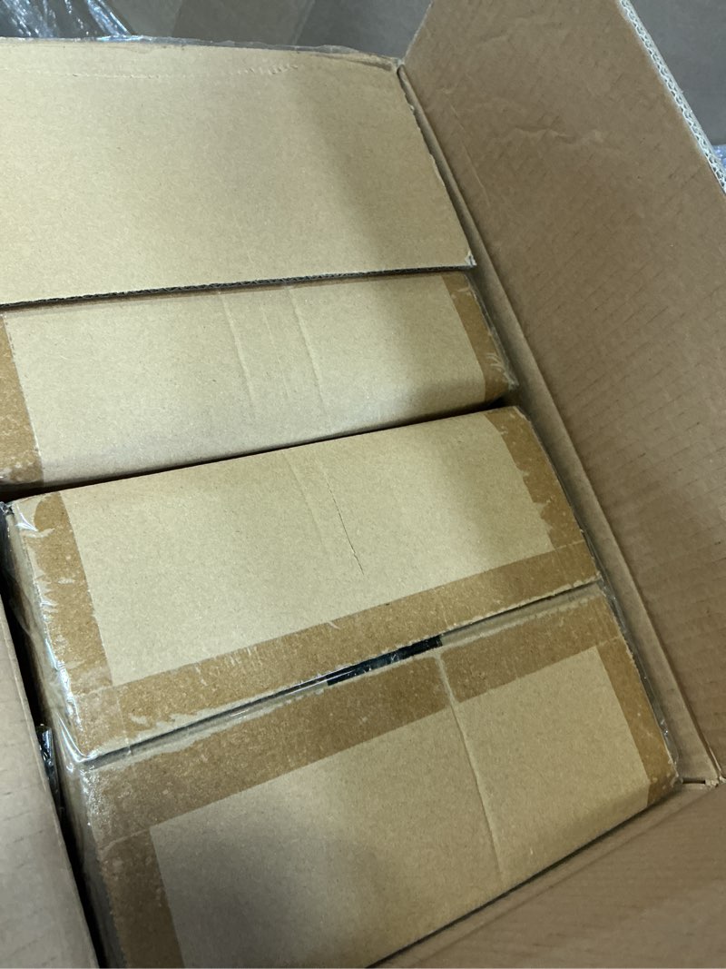 Condition photo showing New/Like New for DEVI 48 Pcs Amber Votive Candle Holders Bulk, Boho Fall Wedding Party Decorations, Glass Tea Lights Candle Holder, Christmas Thanksgiving Party Home Table Decor Amber 48