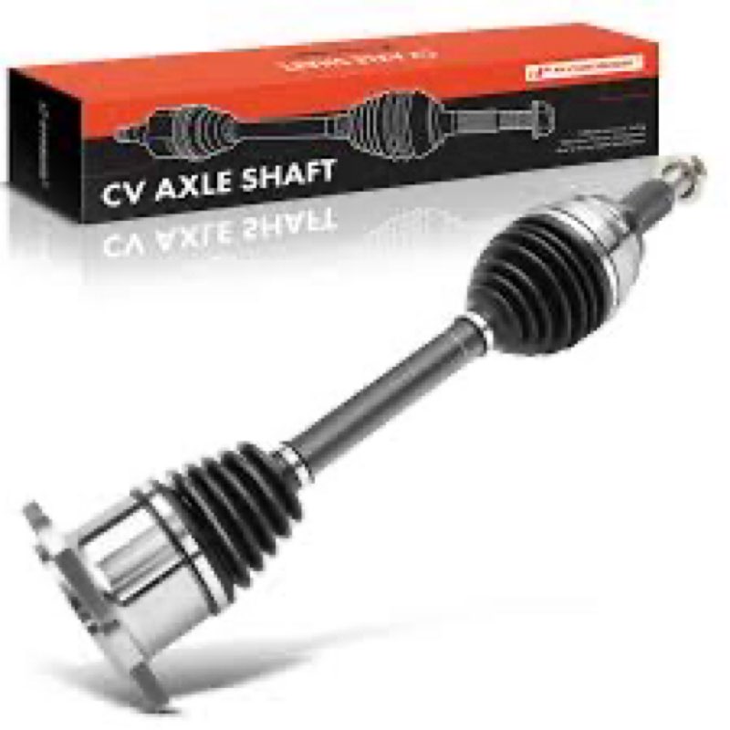 Cv axle shaft