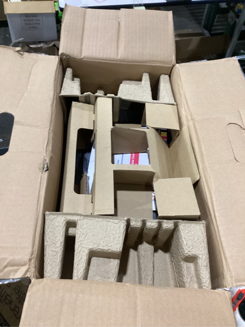 Condition photo showing New/Like New for Brother Work Smart 1360 Wireless Color Inkjet All-in-One Printer with Automatic Duplex Printing and 1.8” Color Display | Includes Refresh Subscription Trial(1) (MFC-J1360DW) (Uses LC501 Series Inks)