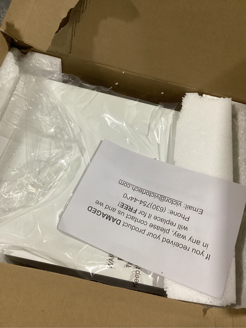 Condition photo showing Good Condition for Victor W4720 Pure White Desktop Organizer