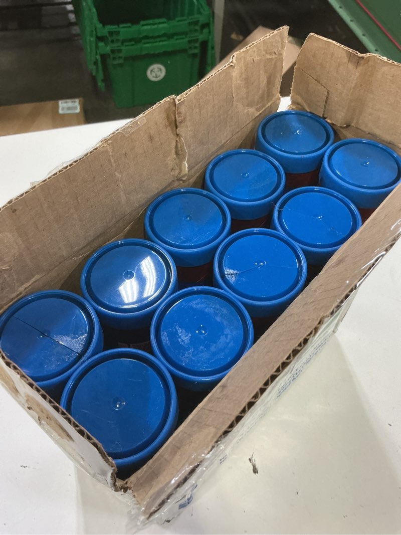 Condition photo showing As Is for chevron 238011642 ultra duty grease ep2 (pack of 10)