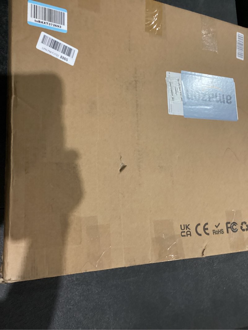 Condition photo showing New/Like New for N-Type 16BB 100W Portable Solar Panel for EF/Jackery/Bluetti/Anker Power Station,ETFE Foldable Solar Panel Charger 25% High Efficiency USB-A & QC3.0 Output IP68 for Blackout Camping RV SO-U100W