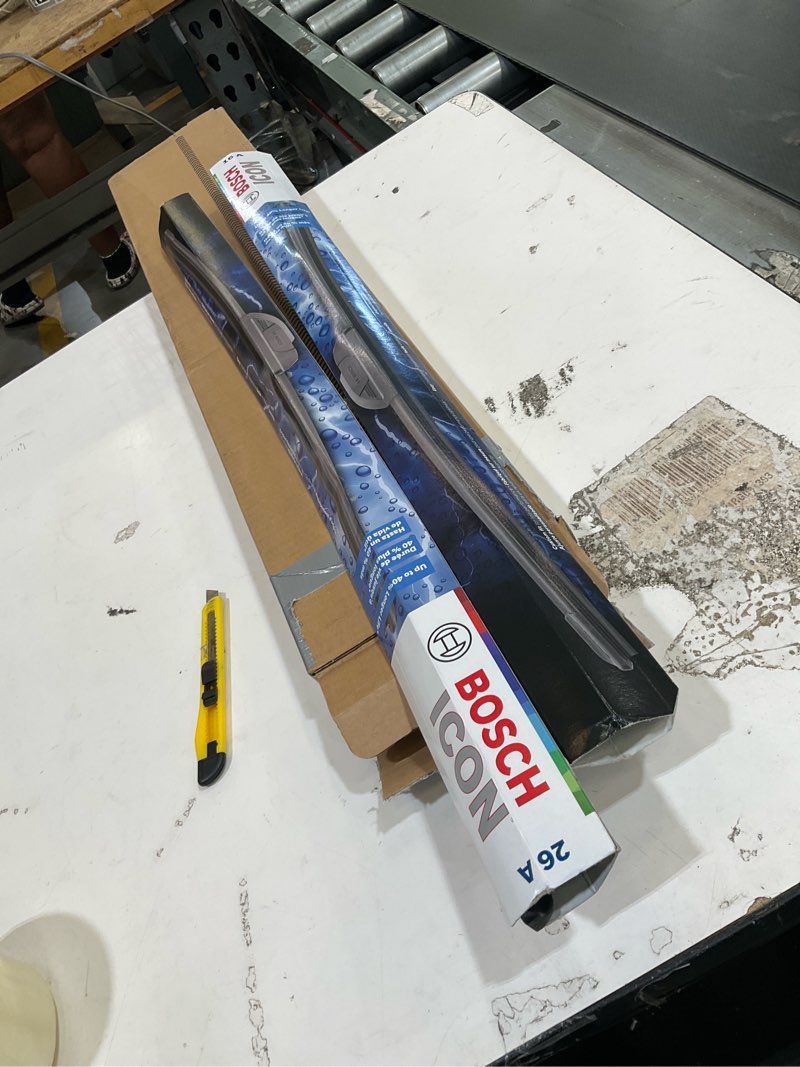 wiper blades