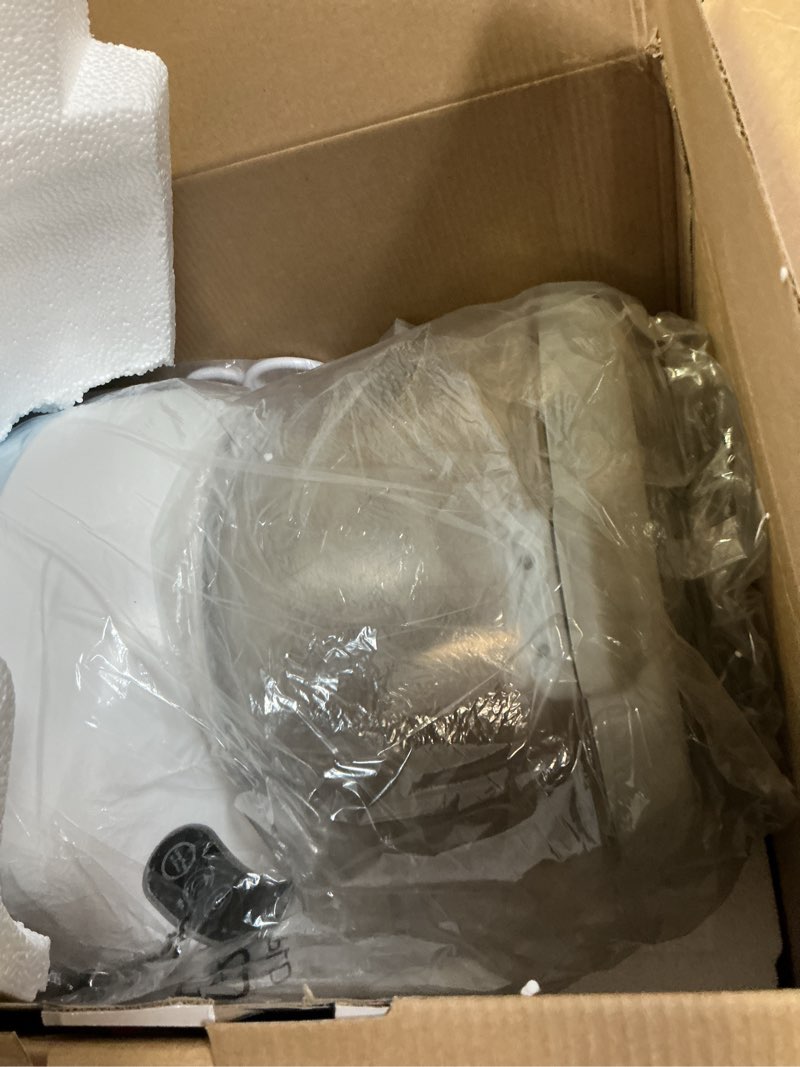 Condition photo showing As Is for Joydeem Electric Dough Maker with Ferment Function, Microcomputer Timing, Face-up Touch Panel, 7.4Qt, 304 Stainless Steel, JD-HMJ7L