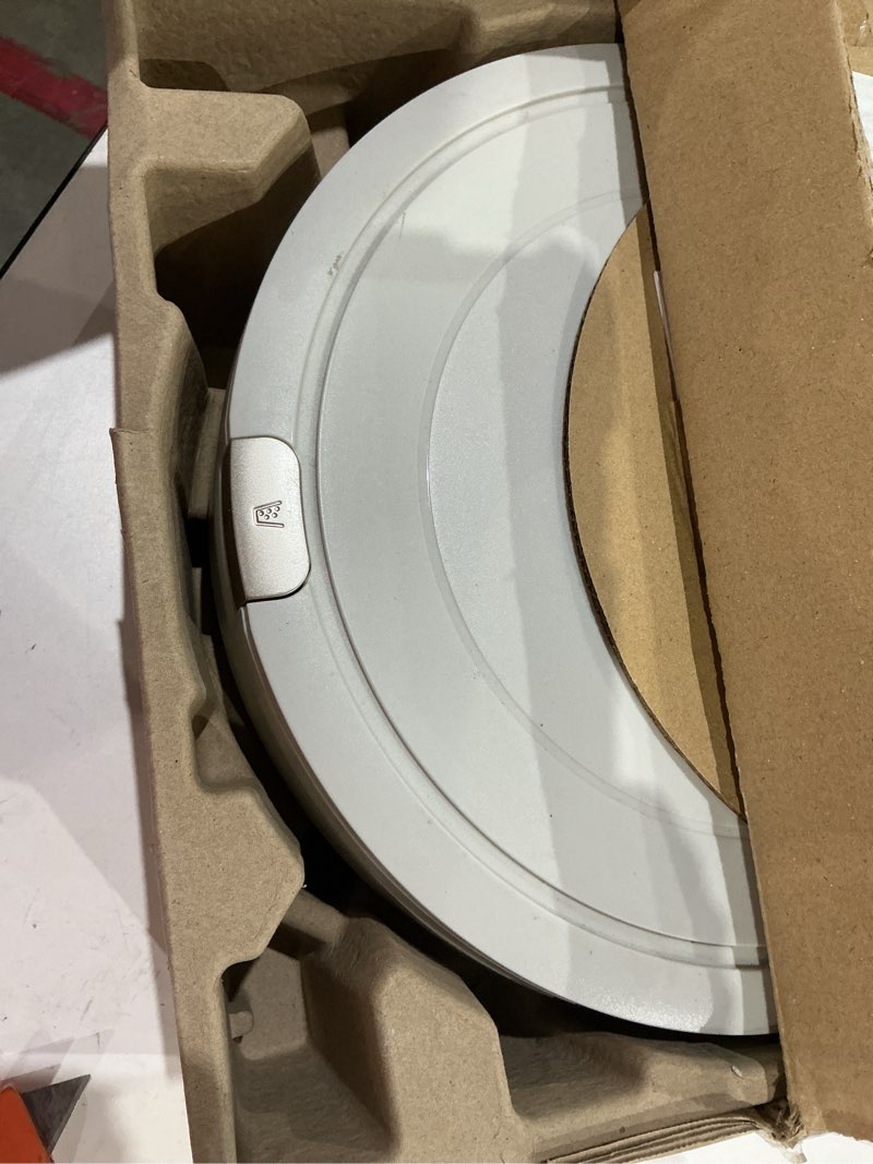 Condition photo showing Good Condition for shark av752 ion robot vacuum, tri-brush system, wifi connected, 120 min runtime, works with alexa, multi surface cleaning, white ion robot (white)