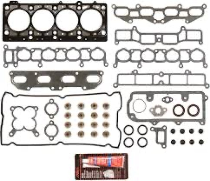 Evergreen HS5020 Cylinder Head Gasket Set
