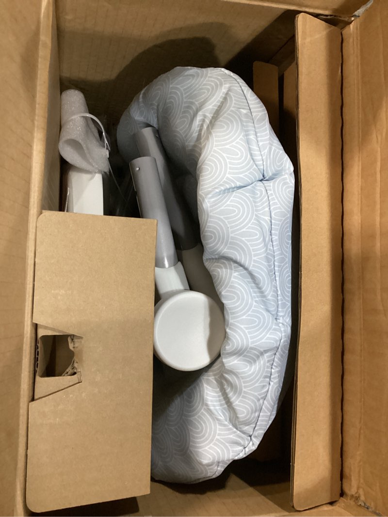 Condition photo showing Good Condition for graco made2grow 5-in-1 convertible highchair, adjustable baby to toddler seat, hudson