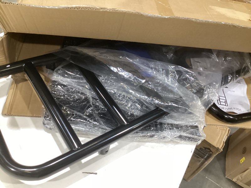 Condition photo showing As Is for couch stand assist for elderly, sofa & chair stand assist rail, heavy duty bed assist rail with non-slip covers. suitable for seniors and other relied on persons. fixed height