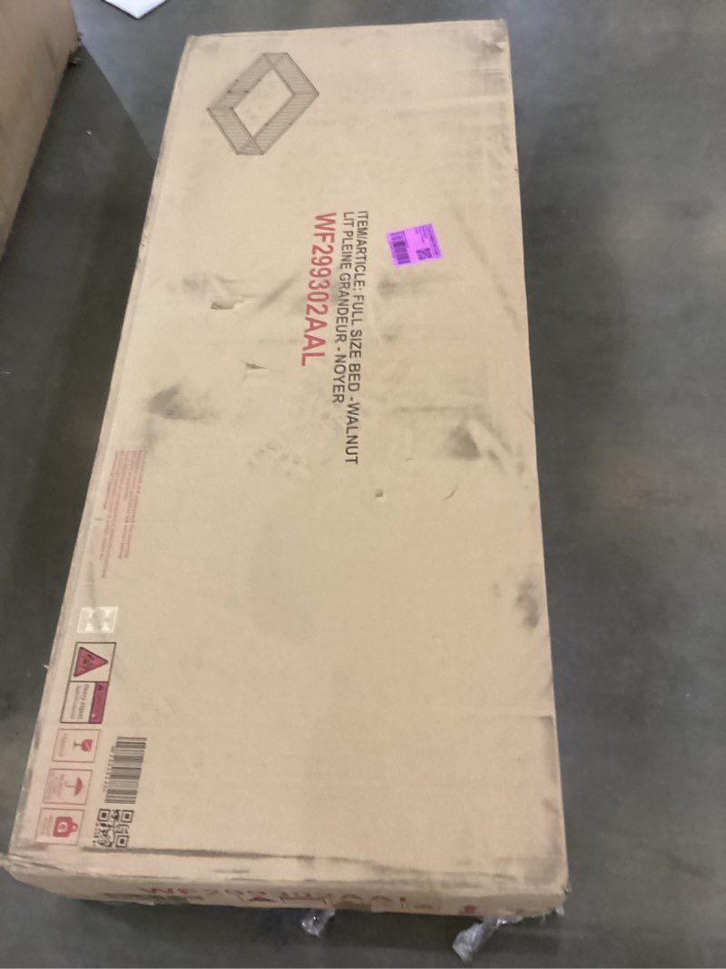 Condition photo showing As Is for Baby crib side gate