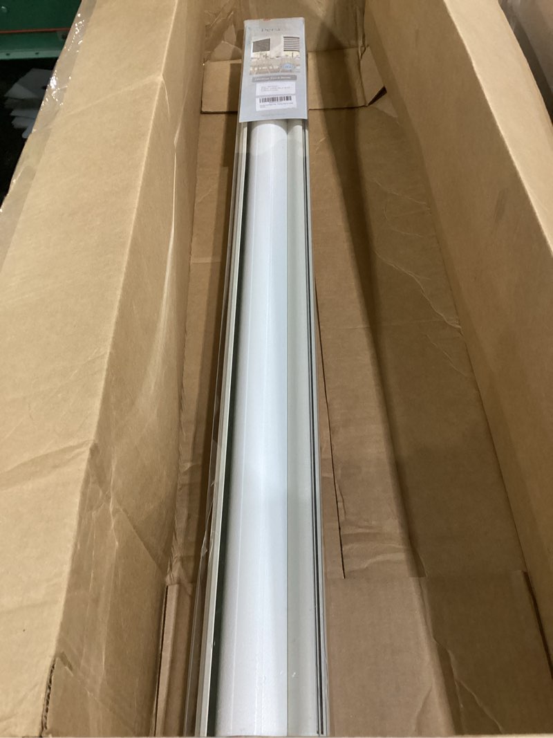 Condition photo showing New/Like New for persilux cordless zebra blinds for windows (35" w x 72" h, cream) free-stop dual layer roller windows shades for day and night, light filtering sheer shades for home, easy to install 35"w x 72"h cream