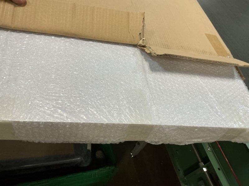 Condition photo showing New/Like New for tolanbbt 12 pack white foam board, 24 x 36 x 3/16" thick foam core acid free poster foamboard for art craft projects, painting, displaying, signage, wedding, school 24x36"-12p white