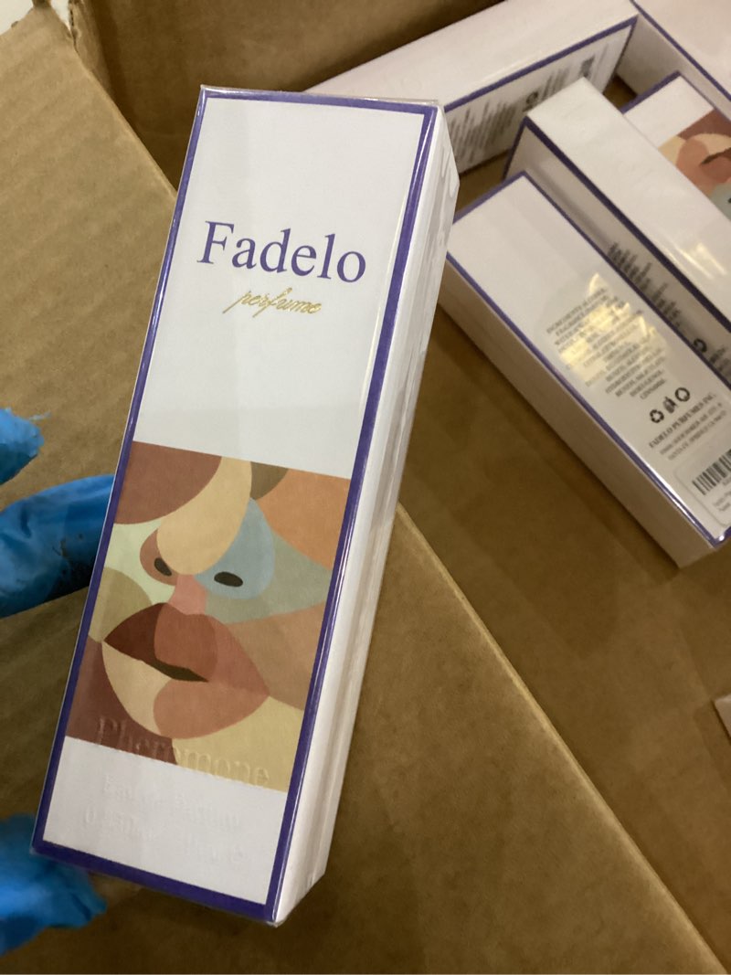 Fadelo perfume
