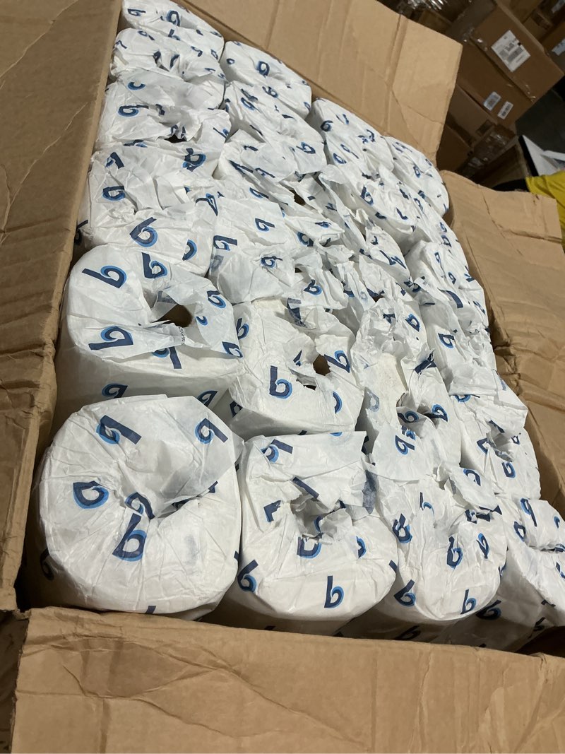 Condition photo showing Good Condition for boardwalk b6144 2-ply septic safe toilet tissue - white (96/carton)