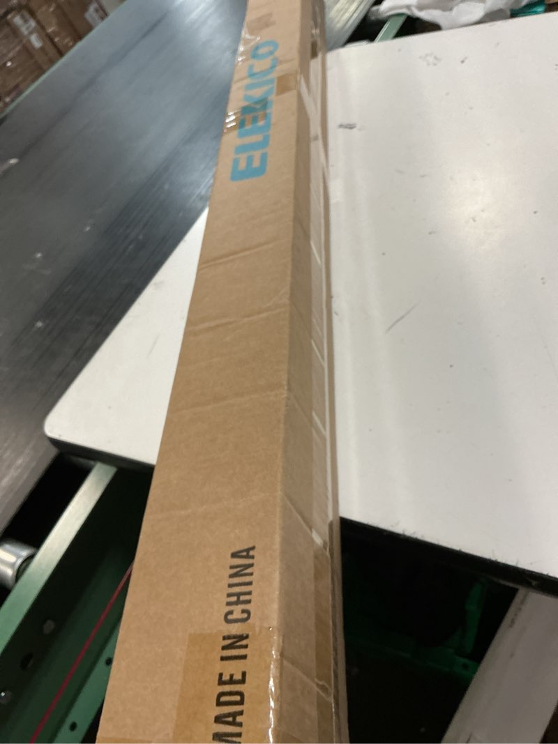 Condition photo showing New/Like New for upgrade super bright hanging | surface mount 4' 10000lm 5000k 60w linkable 4ft led shop light, 4ft led shop light for workshop garage lighting factory warehouse shop workbench 4 pack 4ft-w-60w-4pack