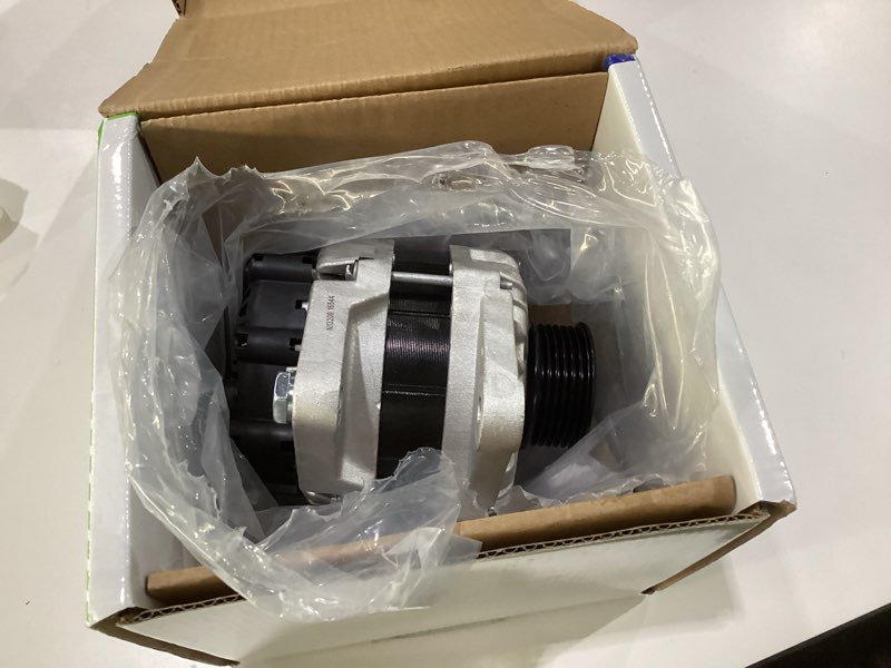 Condition photo showing Good Condition for Hyundai Kia Alternator Replacement New For 2012 2013 2014 2015 2016 2017 Accent Veloster 2012 2013 Kia Rio L4 1.6L 1.6 37300-2B510 37300-2B300 37300-2B500 2607372 2608483 2616741 13209N