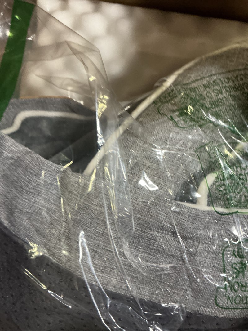 Condition photo showing As Is for Bedsure Orthopedic Dog Beds Large Sized Dog - Washable Large Dog Cat Bed Waterproof, Comfort Dogs Couch Sofa with Washable Removable Cover, Pet Bed with Nonskid Bottom, Grey, 35" 35"L x 25"W x 6.5"Th Grey