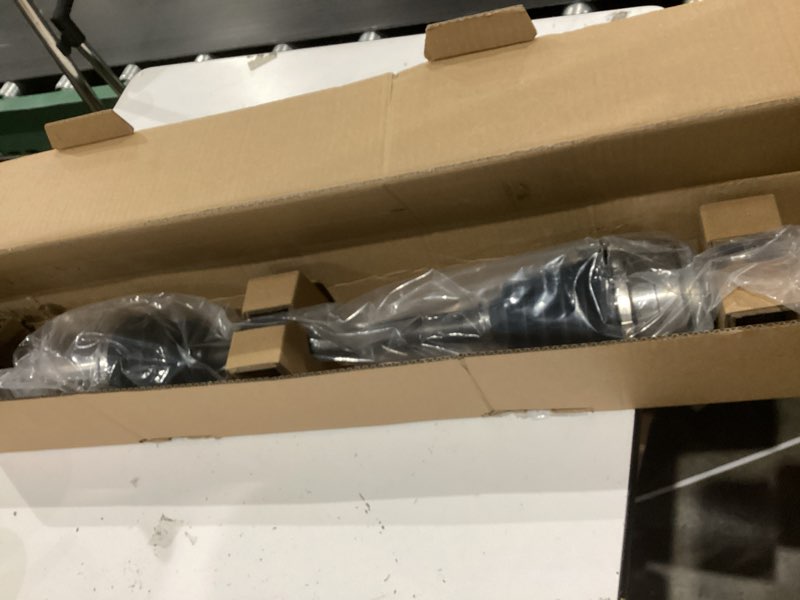 Condition photo showing Good Condition for new front right cv axle shaft assembly fits for honda odyssey 2005-2010 3.5l, for ridgeline 2006-2014 3.5l, for 66-4225