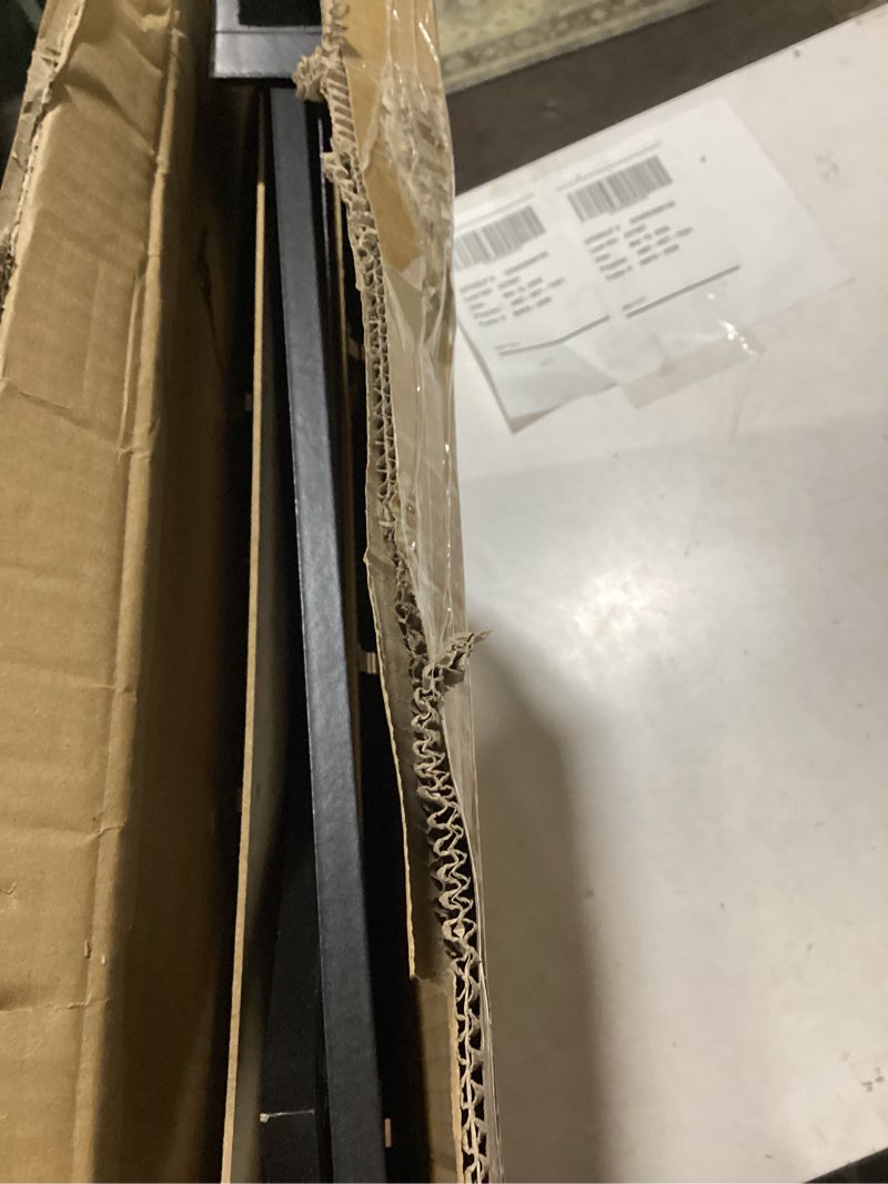 Condition photo showing New/Like New for Fisnish 16x20 Picture Frames 5 Pack, Black Poster Frames for Horizontal or Vertical Wall Mounting Black 16x20