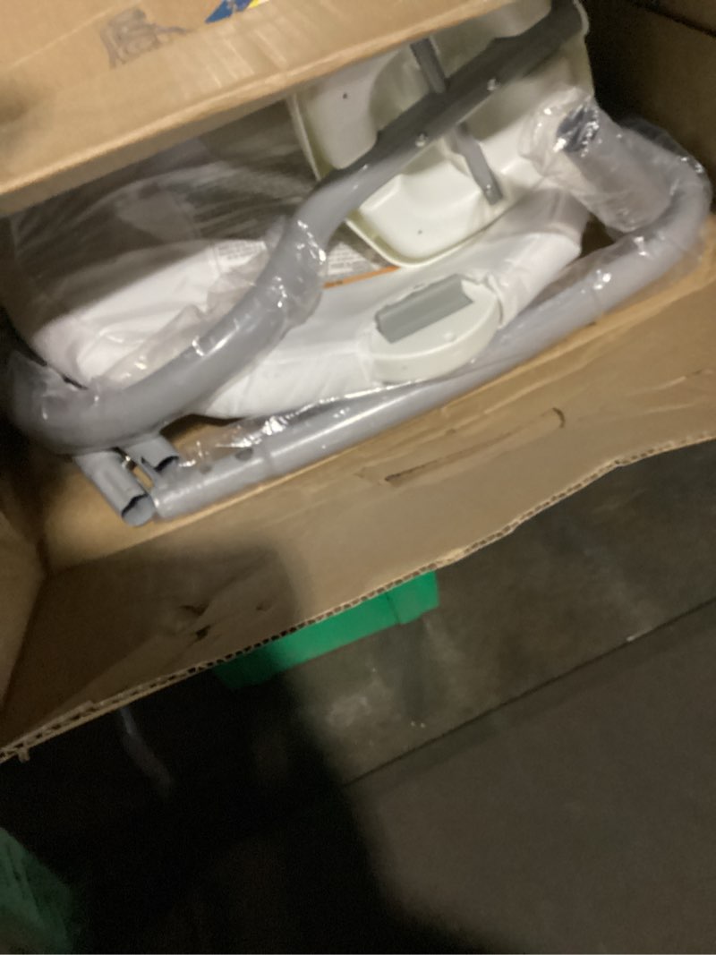 Condition photo showing Good Condition for graco duetconnect lx portable baby swing and bouncer, multi-direction baby bouncer seat, multiple swing speeds, redmond