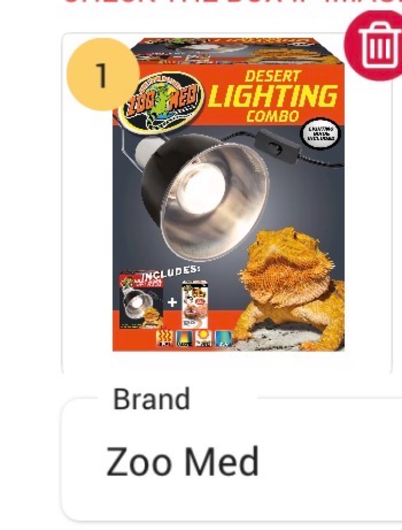 Zoo Med Desert Lighting Combo Pack