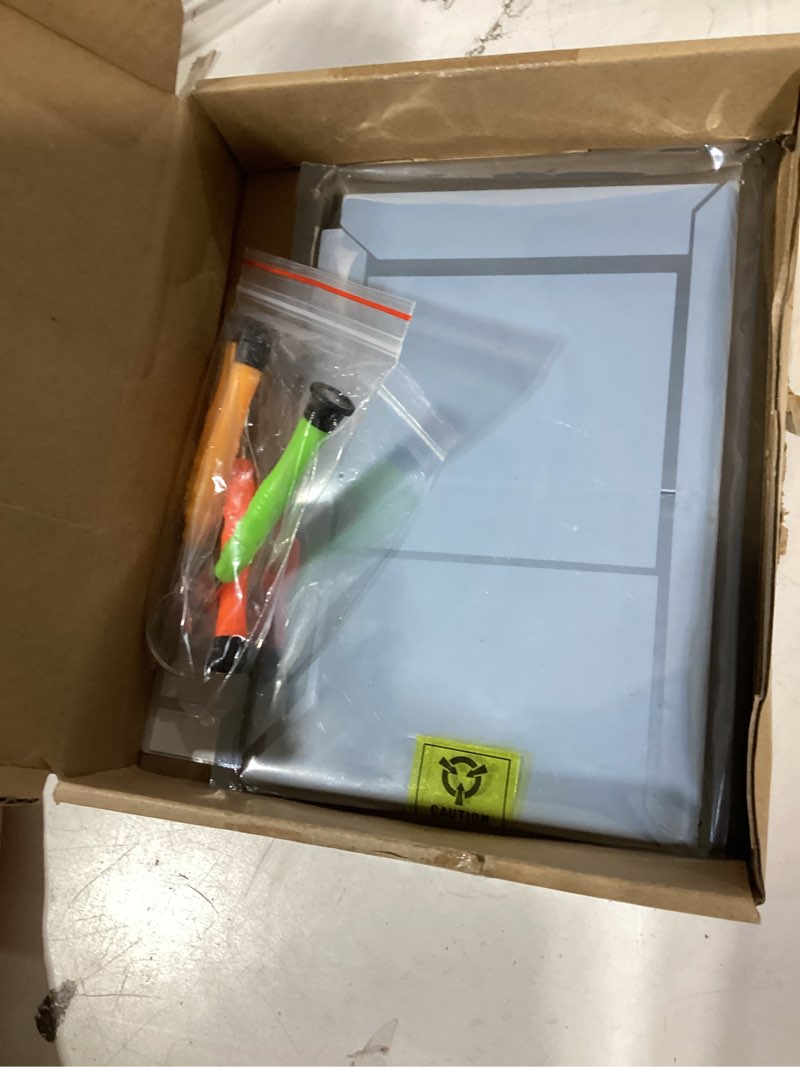 Condition photo showing New/Like New for scud-wt-n19 rechargeable battery compatible with samsung galaxy tab a7 10.4 (2020) sm-t500 sm-t505 sm-t505n with tools