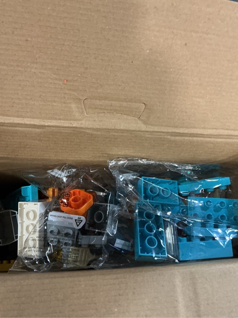 Condition photo showing Good Condition for LEGO DUPLO Town 3 in 1 Construction Site and Vehicles Toys for Toddlers - Pretend Play Set for Boys & Girls, Ages 3+ - Building Blocks for Fine Motor Skills Practice - Gift for Birthdays - 10476