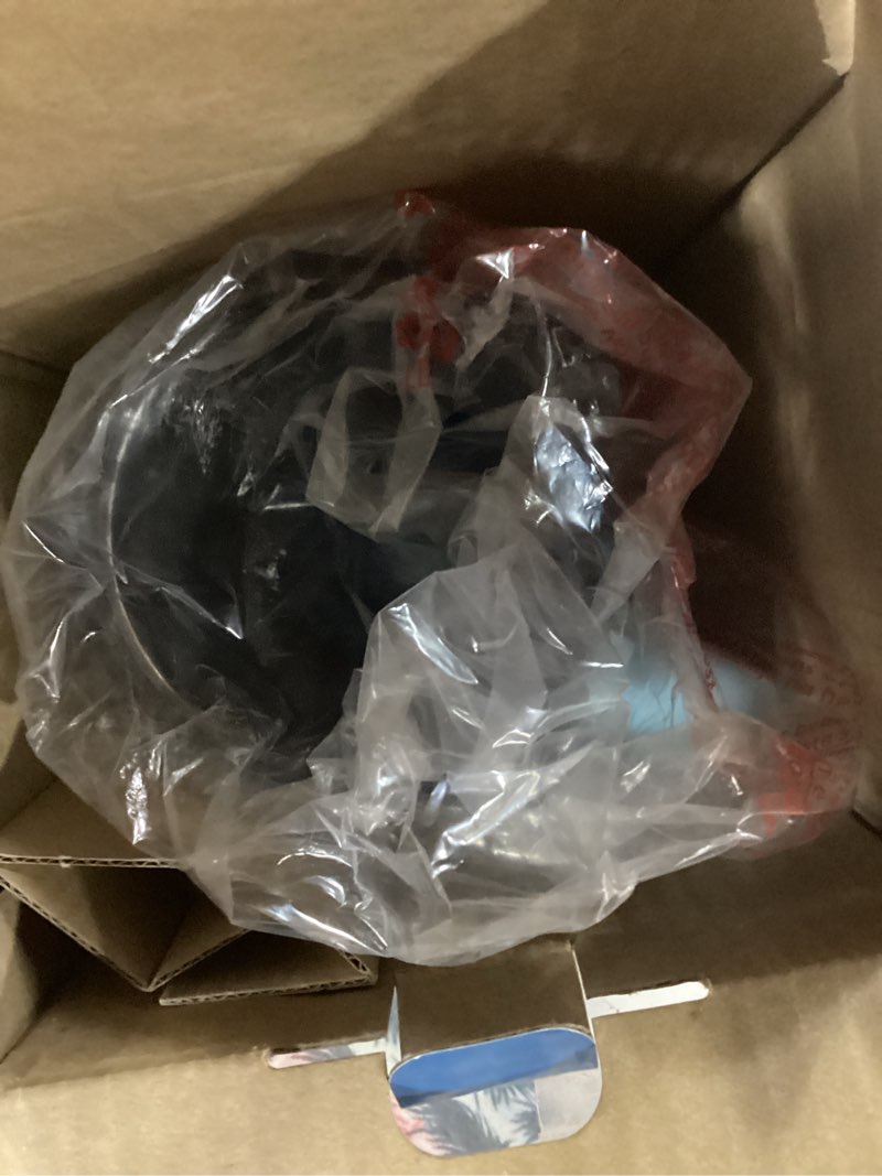 Condition photo showing As Is for (no straw) ninja blendboss | personal smoothie tumbler | 26oz travel tumbler w/leakproof lid, detachable straw & integrated chug spout | dishwasher safe & bpa free | blue raspberry | xskdb326slbl | 2025 release blue raspberry (tumbler) tumbler