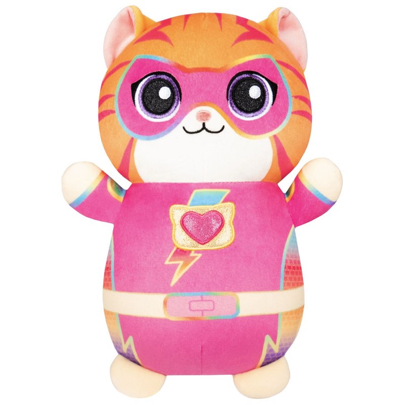 Disney SuperKitties 10-Inch Ginny HugMees