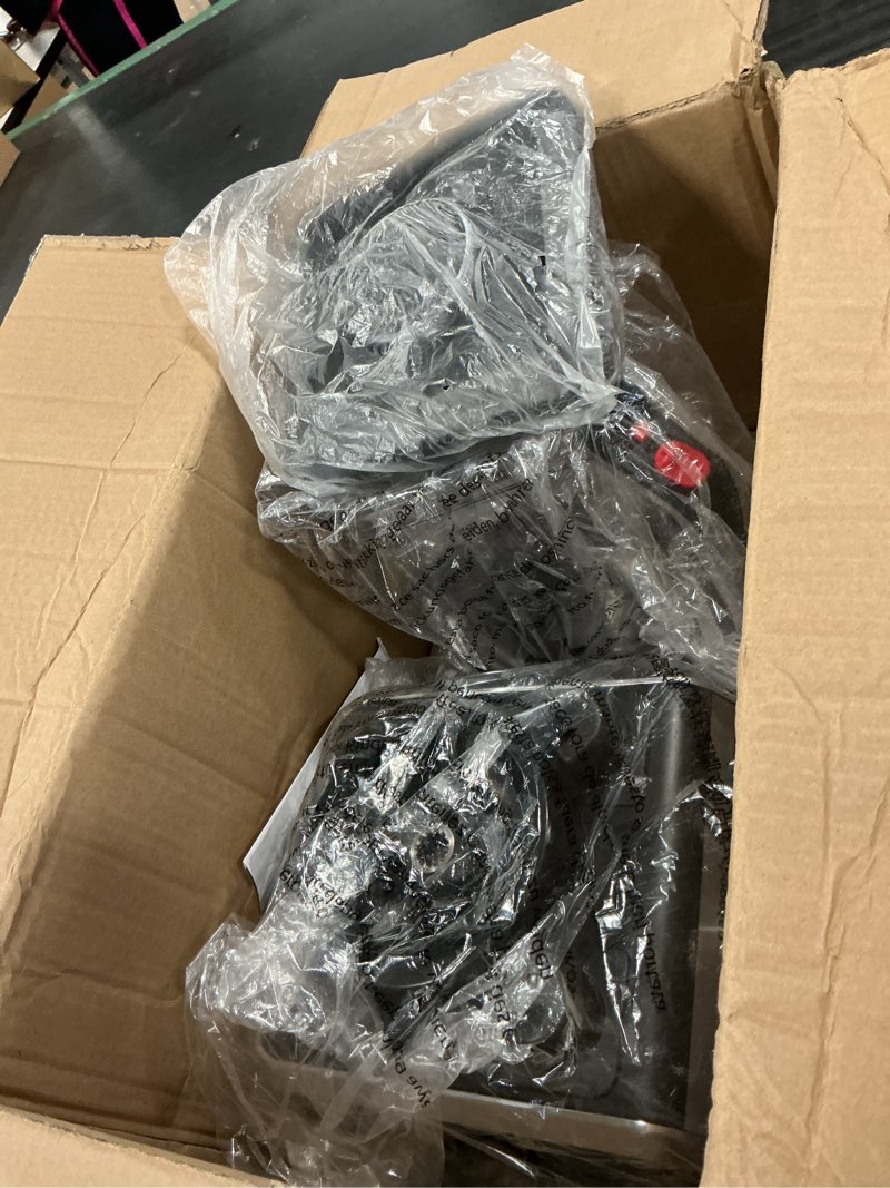 Condition photo showing New/Like New for 72 Oz Large Blender - 2200W Professional, High Speed Commercial Blender, Variable Speed, Self-Cleaning, Dishwasher Safe