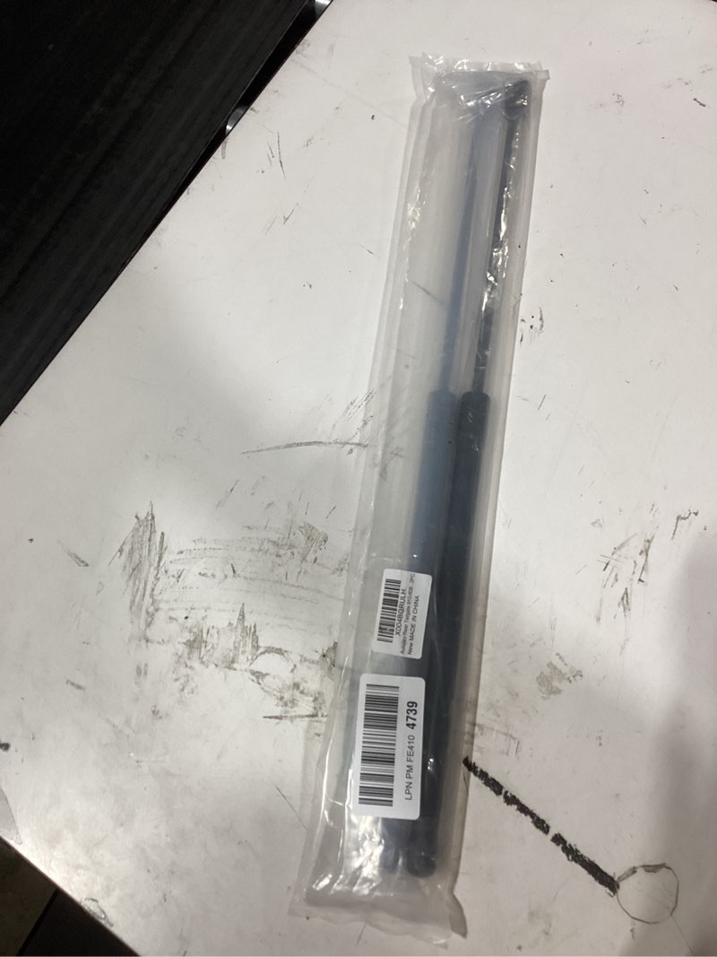 Condition photo showing Good Condition for similar product Rear Hatch Tailgate Lift Supports Shock Struts Compatible with EX35 2008 2009 2010 2011 2012 08 09 10 11 12 EX37 2013 13 QX50 2014 2015 2016 14 15 16 Sport Utility Set of 2 Replace 90451-1BAOA