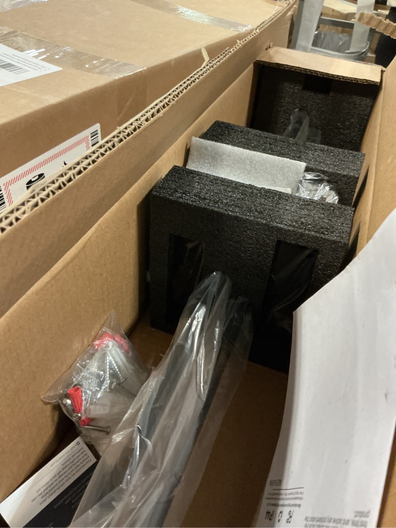 Condition photo showing Good Condition for ZZXX Wall Sconce Set of 2, Wall Lights with Remote Control, Bathroom Wall Lamp for Living Room Bedroom Mirror Cabinet Porch Decor 100-240V 350°Horizontal Rotation 28 inch