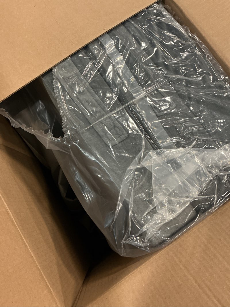 Condition photo showing Good Condition for sinweek tri folding mat foam topper 3.95" thickness floor cot mat, guset mat with removable&machine washable cover and lining, certipur-us certified 25 x 75 inch s (25 x 75 inch) high support foam