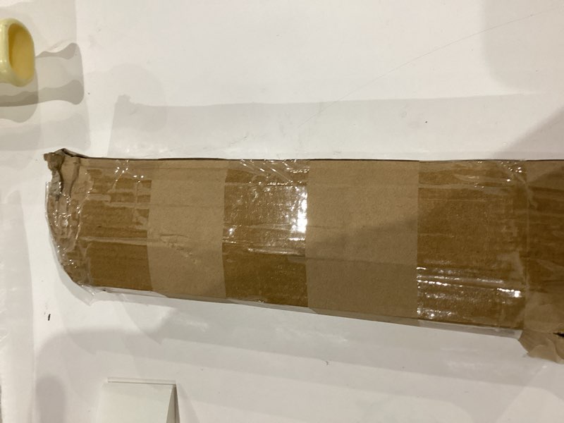 Condition photo showing Good Condition for Metal Stakes, 10 Inch 50Pcs Galvanized Landscape Spikes,Garden Nails for Turf,Weed Barriers,Tent and More (50, Silver) Silver 50