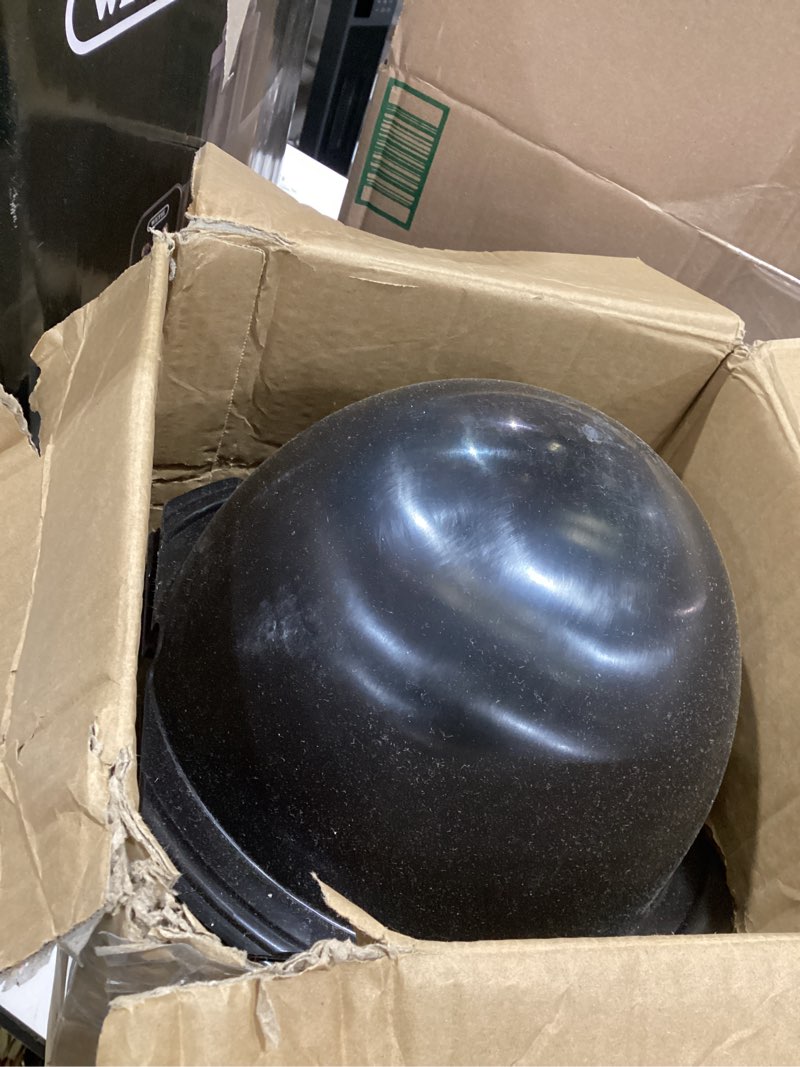 Condition photo showing Good Condition for janaa CX5® 10 Pcs | Professional Grade Recessed Light Covers | Fits up to 6" LED & Halogen Downlights | UL94-V0 Fire-Rated & Airtight | Contractor Choice for Attic, Loft, Glasswool & Rockwool