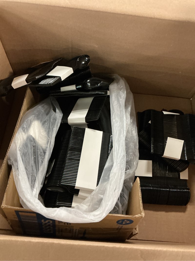 Condition photo showing Good Condition for dixie sss51 smartstock plastic cutlery refill, spoons, black, 40 per pack (case of 24 packs)