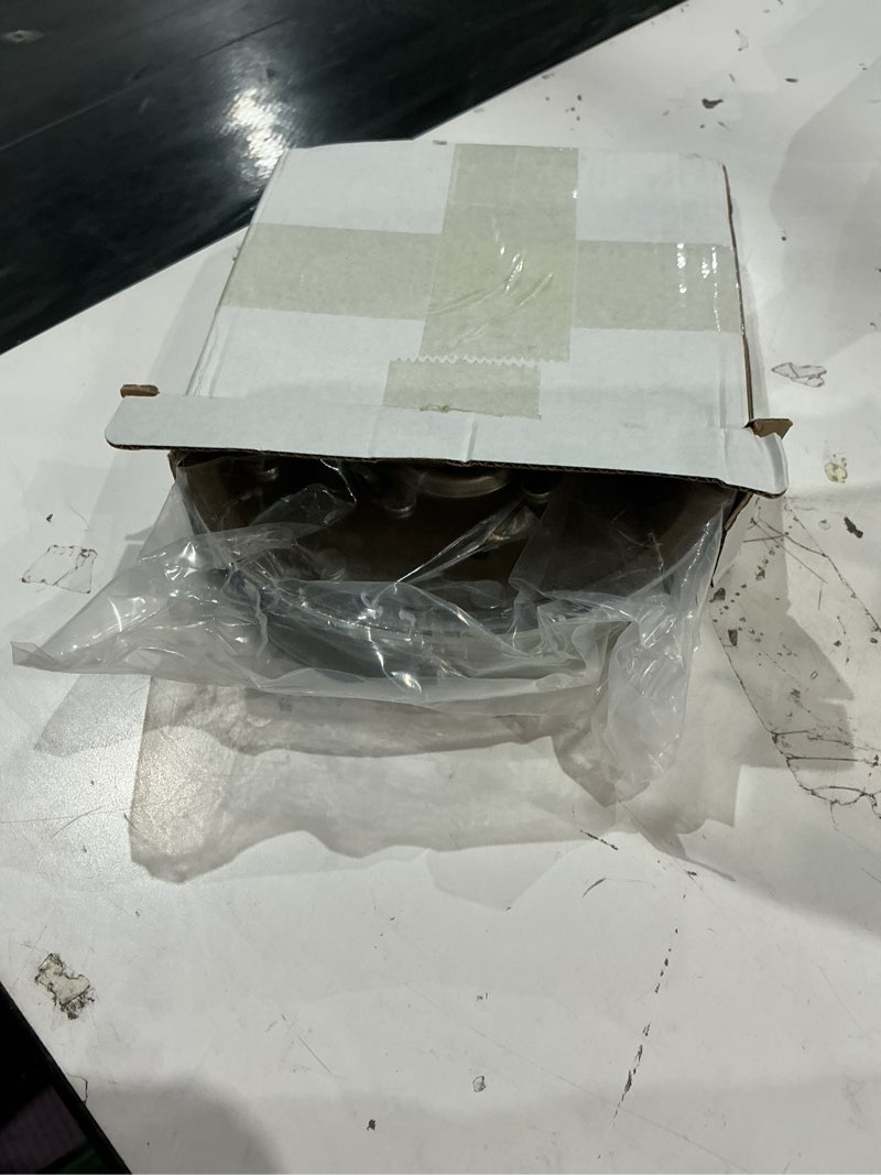 Condition photo showing Good Condition for auc10172 idler pulley fit for john deere 15959 z335e z525e z535m z535r z540m z540r ztrak, lawn mower