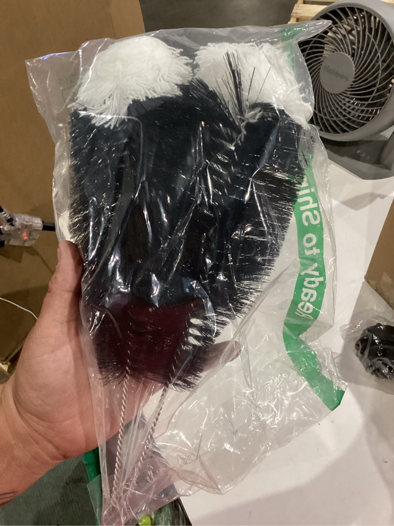Condition photo showing Good Condition for 2pcs bottle brush for sodastream, cleaning brush with soft anti-scratch bristles soda bottle cleaner washing tool home kitchen use