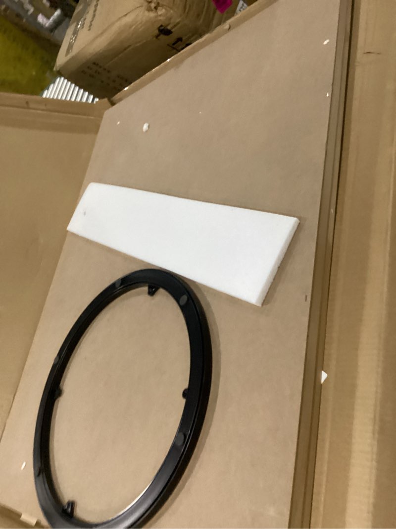 Condition photo showing New/Like New for ALL4JIG 1500 Pieces Rotating Puzzle Board with 4 Drawers and Cover,25"x34" Portable Wooden Jigsaw Puzzle Table for Adults,Lazy Susan Spinning Puzzle Boards Birthday Gift for mom Medium-1500pcs