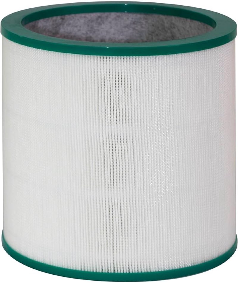 Filter-Monster Replacement Compatible with Dyson 968126-03 Evo Filter For Pure Cool Link Tower Air Purifier TP01, TP02 and BP01 Models, 1pk
